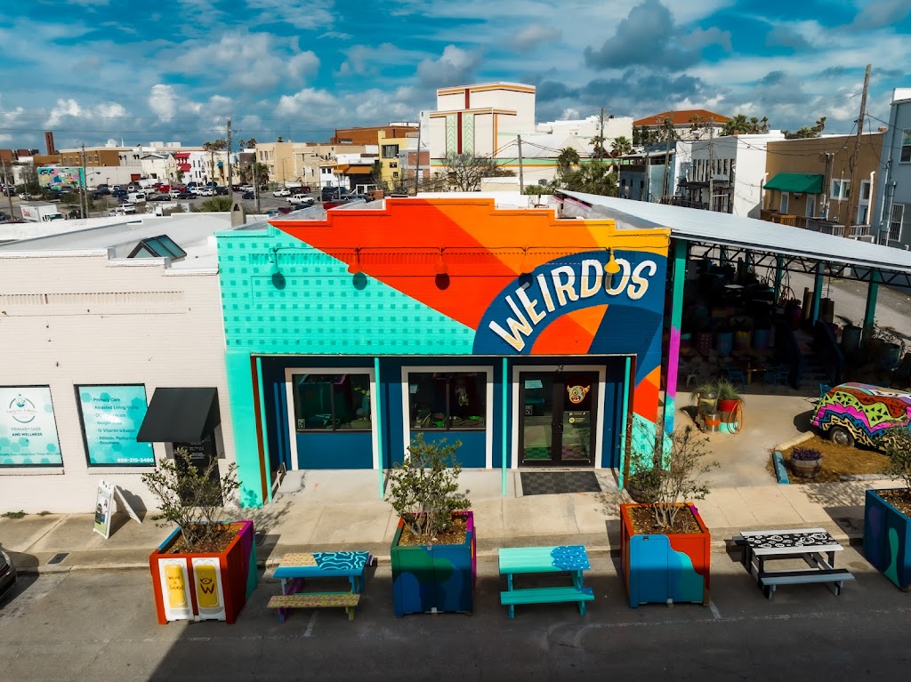 El Weirdo | restaurant | 24 Oak Ave, Panama City, FL 32401, USA | 8508427685 OR +1 850-842-7685