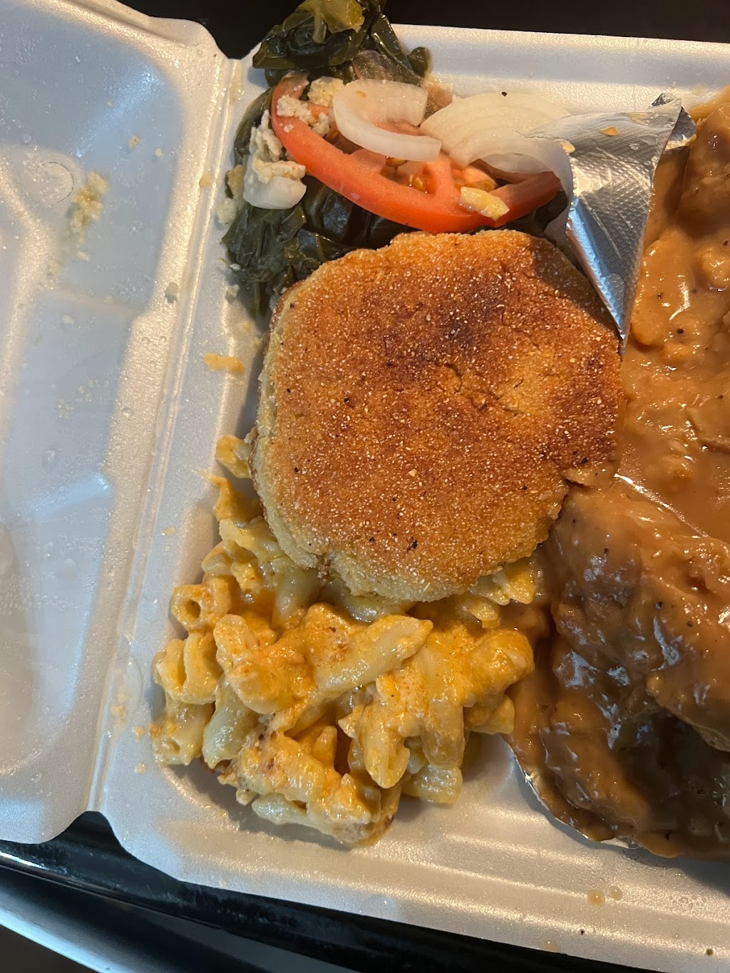 Tinos Taste of Heaven | restaurant | 1800 W Muhammad Ali Blvd, Louisville, KY 40203, USA | 5023560232 OR +1 502-356-0232