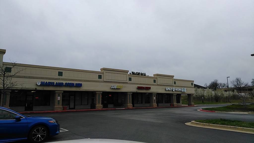 Subway | restaurant | 7407 Van Dusen Rd, Laurel, MD 20707, USA | 3017257725 OR +1 301-725-7725