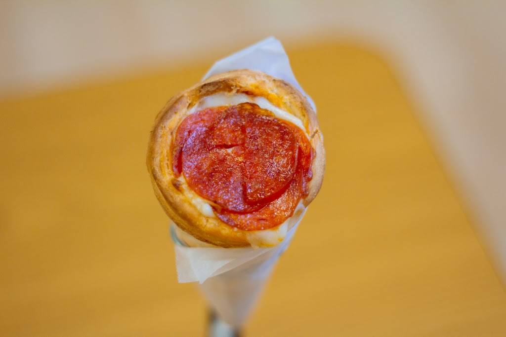 Pizza a Cone | restaurant | 2381 N Orange Blossom Trail, Kissimmee, FL 34744, USA | 4074837641 OR +1 407-483-7641