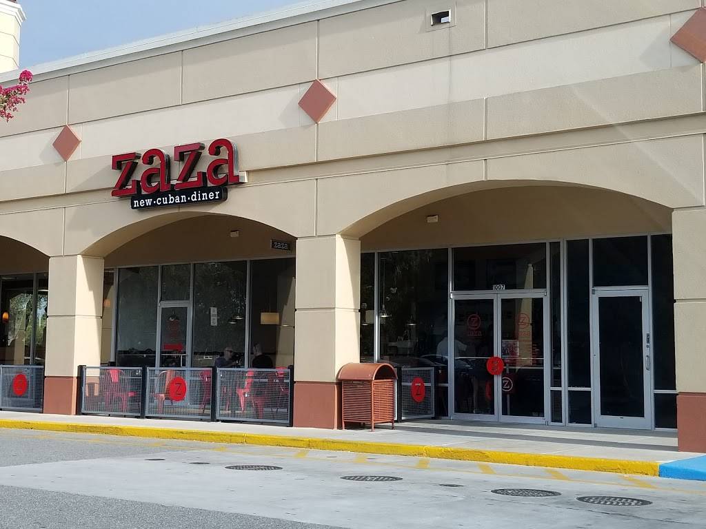 Zaza New Cuban Diner | bakery | 380 S State Rd 434 #1007, Altamonte Springs, FL 32714, USA | 4073476606 OR +1 407-347-6606
