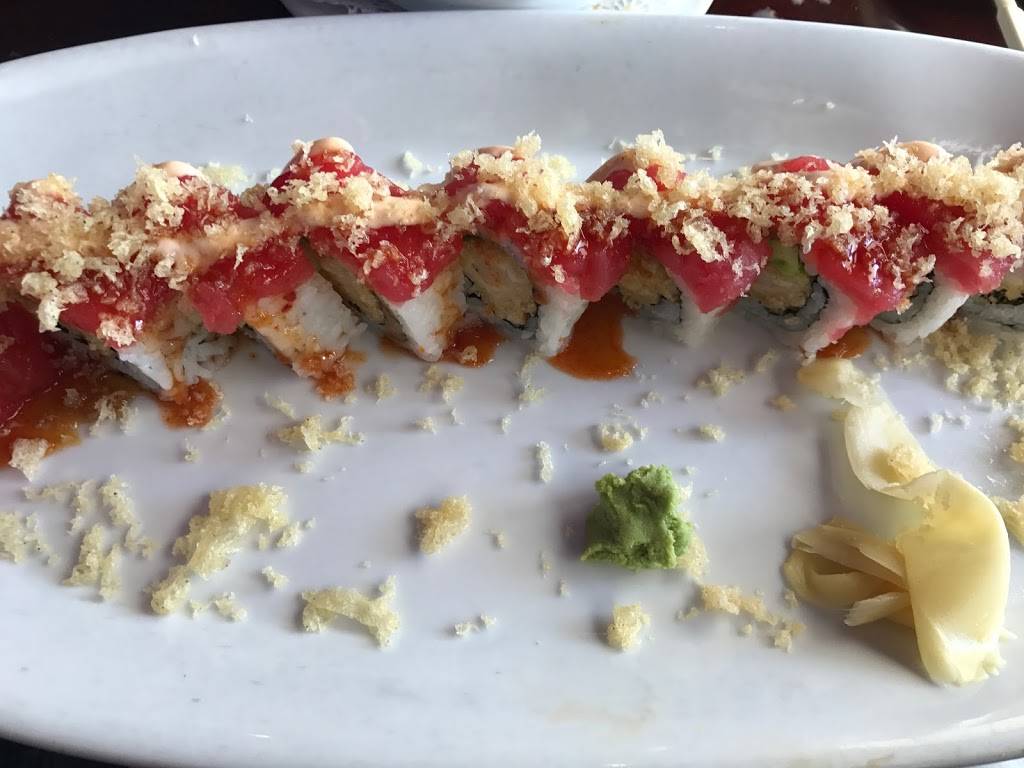 Sushi Rock | restaurant | 11293 S Dixie Hwy, Miami, FL 33156, USA | 3052590022 OR +1 305-259-0022