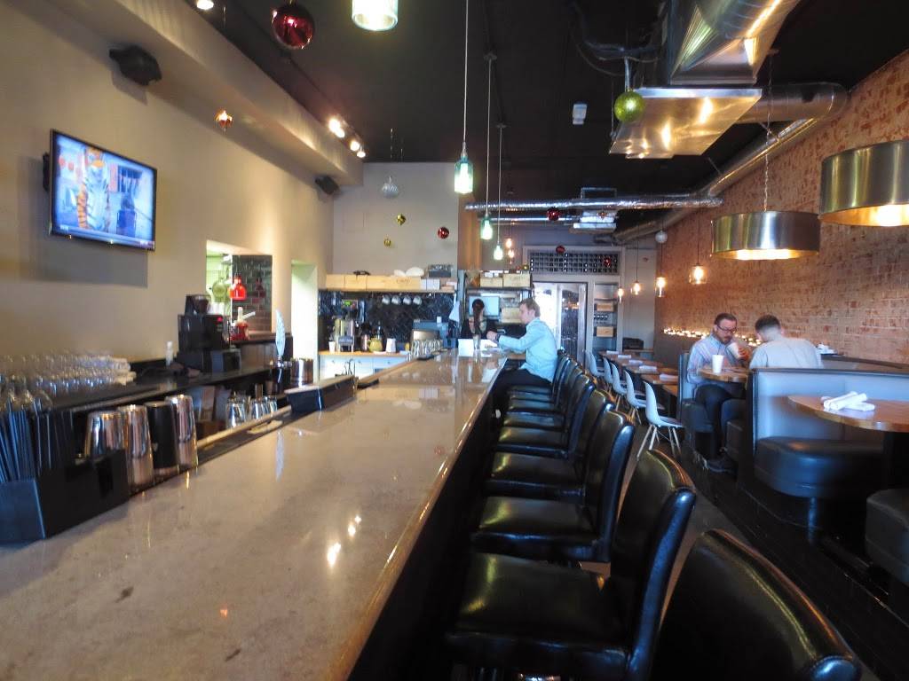 Nook Kitchen Arcadia | restaurant | 4231 E Indian School Rd, Phoenix, AZ 85018, USA | 6022965655 OR +1 602-296-5655