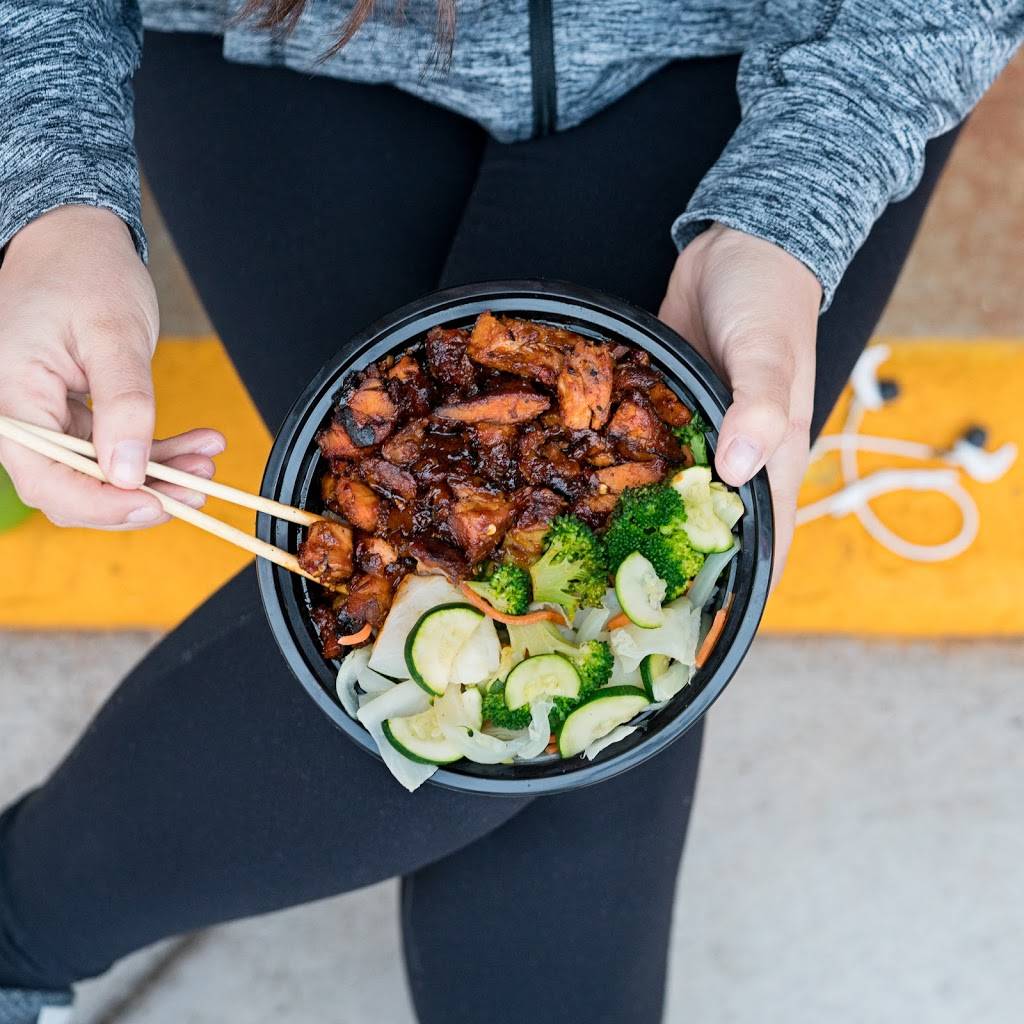 Teriyaki Madness | restaurant | 137 Halsey St, Newark, NJ 07102, USA | 9739911247 OR +1 973-991-1247