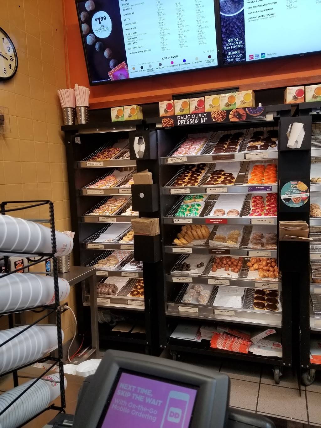 Dunkin | cafe | 1509 Chestnut St, Philadelphia, PA 19102, USA | 2156360910 OR +1 215-636-0910