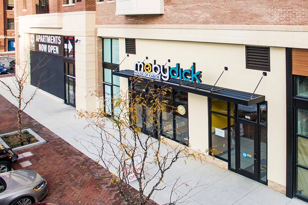 Moby Dick House of Kabob | restaurant | 727 W 40th St, Baltimore, MD 21211, USA | 4434383692 OR +1 443-438-3692