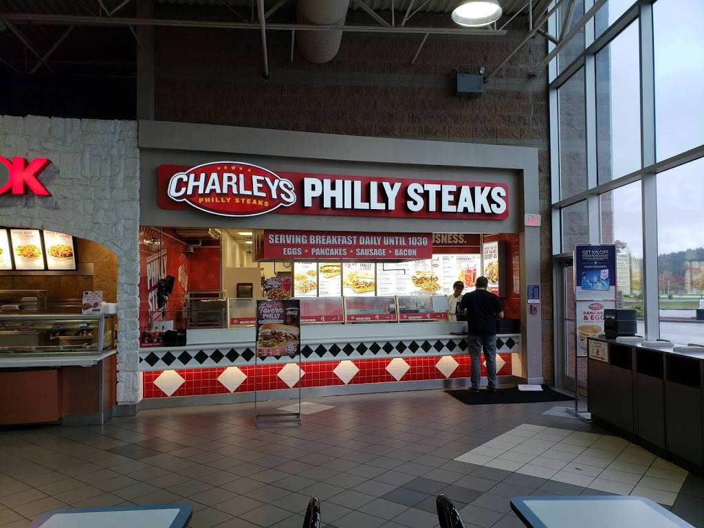 Charleys Philly Steaks | restaurant | 11566 41st Division Dr Bldg 5280, Joint Base Lewis-McChord, WA 98433, USA | 2539647077 OR +1 253-964-7077