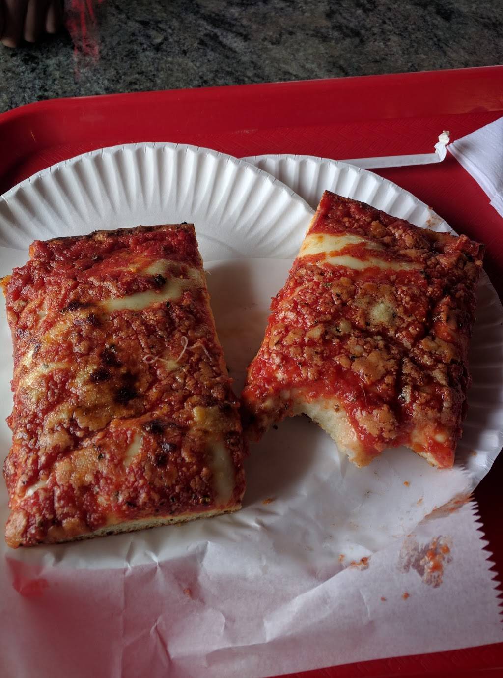 Rosa 2 Pizzeria | restaurant | 75-59 Metropolitan Ave #1, Middle Village, NY 11379, USA | 7188944707 OR +1 718-894-4707