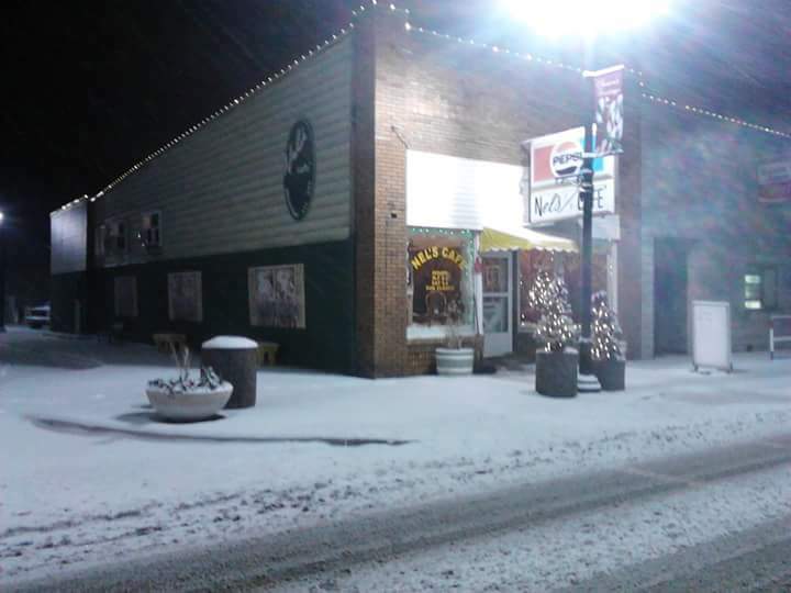 Nels Cafe | restaurant | 101 S Jefferson St, Ossian, IN 46777, USA | 2606227345 OR +1 260-622-7345