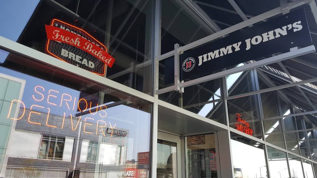 Jimmy Johns | meal delivery | 1101 S Canal St Ste. 104, Chicago, IL 60607, USA | 3124318850 OR +1 312-431-8850