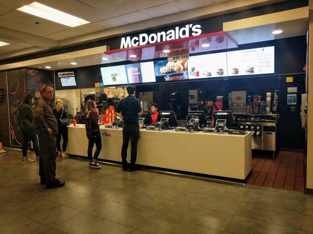 McDonalds | cafe | I-95 Darien Service Plaza Southbound Btw Exit 10 &, 9, Darien, CT 06820, USA | 2036561769 OR +1 203-656-1769