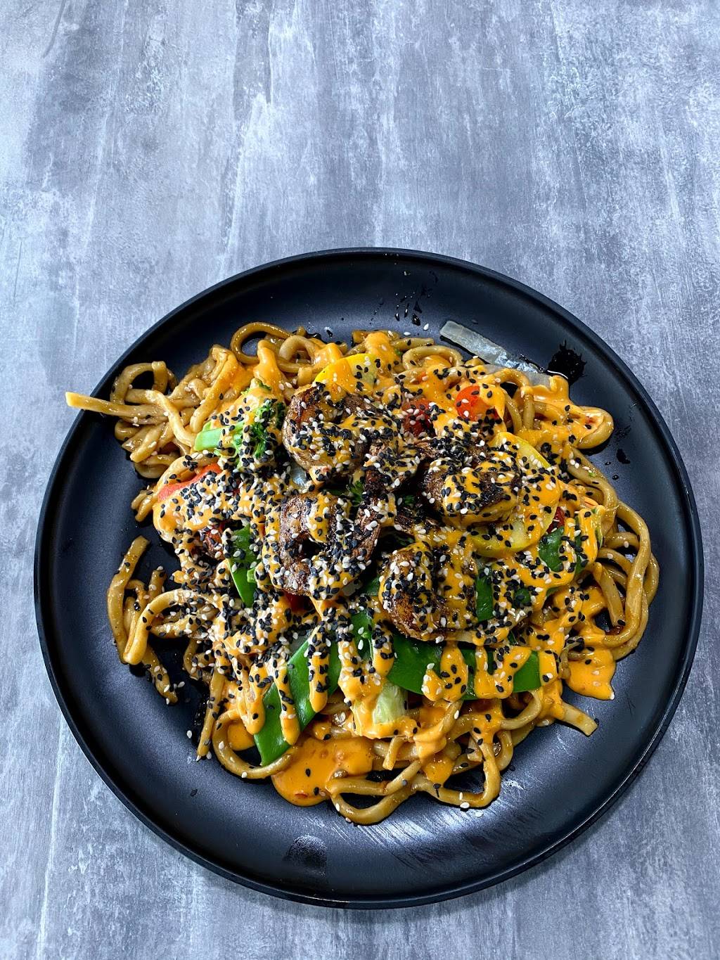 Wok It Out | restaurant | 8414 Market St, Youngstown, OH 44512, USA | 3309531026 OR +1 330-953-1026