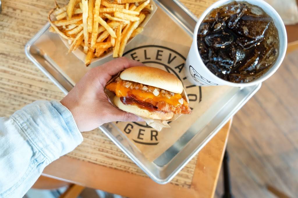 Elevation Burger | restaurant | 3300 Fairmount Ave, Philadelphia, PA 19104, USA | 4452237777 OR +1 445-223-7777