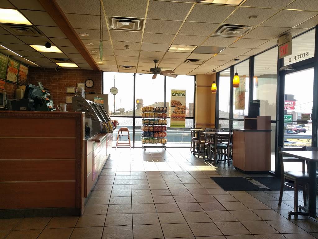 Subway | restaurant | 526 US-71, Alma, AR 72921, USA | 4796323550 OR +1 479-632-3550