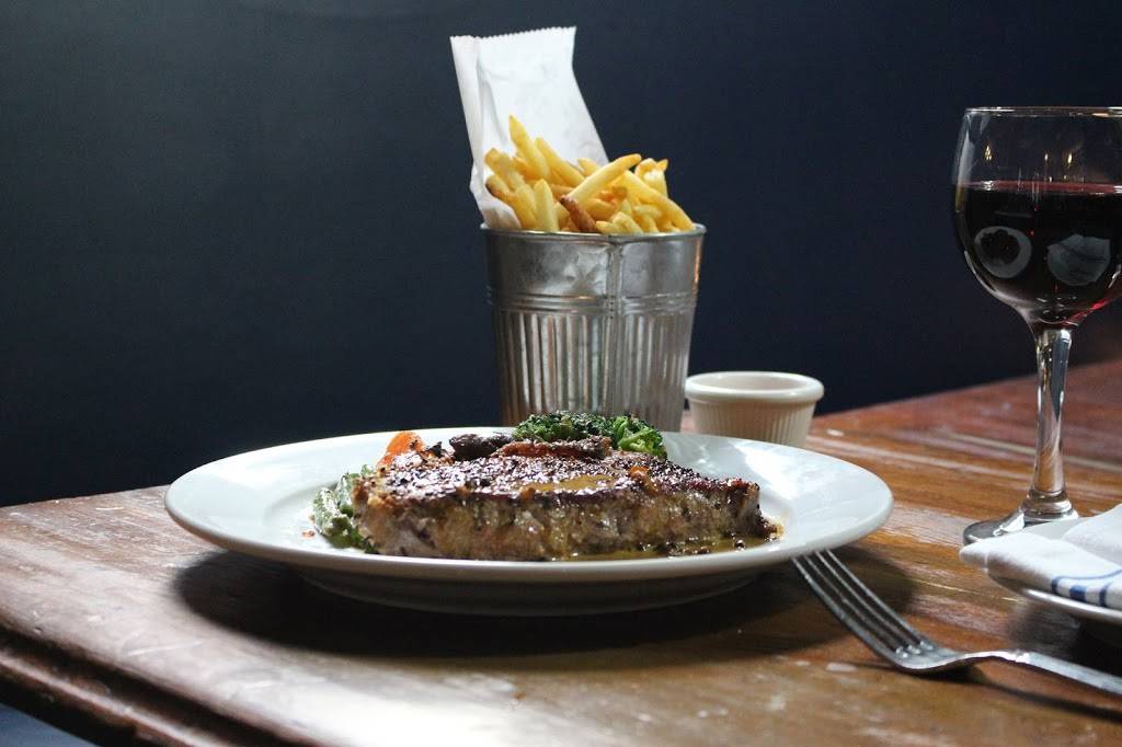 Barbès | restaurant | 1300 Park Ave, Hoboken, NJ 07030, USA | 2016101000 OR +1 201-610-1000