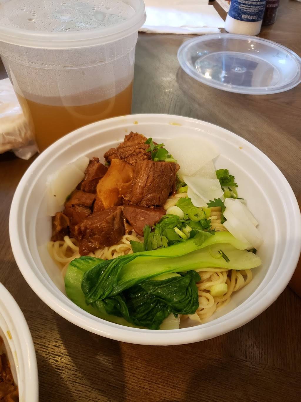 Mian Pull Noodle | restaurant | 10780 Fairfax Blvd #106, Fairfax, VA 22030, USA | 7032732754 OR +1 703-273-2754