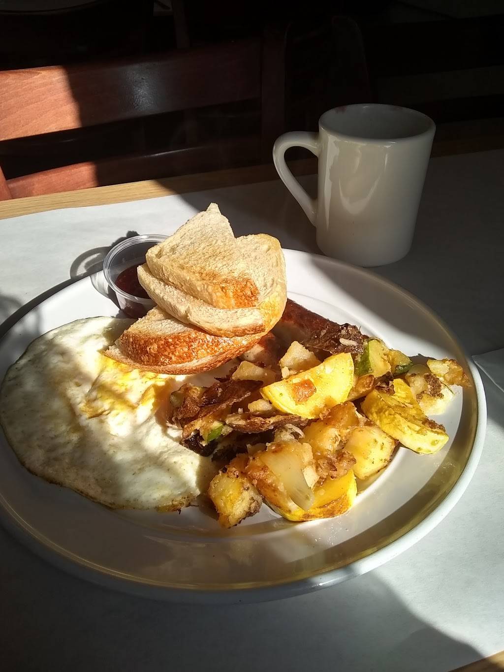 Wild Flour Cafe | restaurant | 1430 14th St, Sacramento, CA 95814, USA | 9169300285 OR +1 916-930-0285