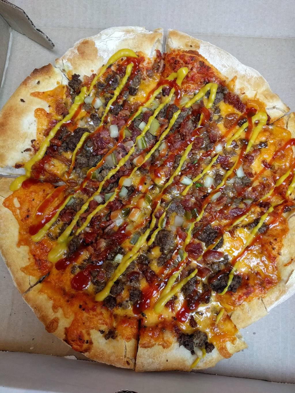 Cogans Pizza | restaurant | 333 Waterside Dr, Norfolk, VA 23510, USA | 7574267433 OR +1 757-426-7433