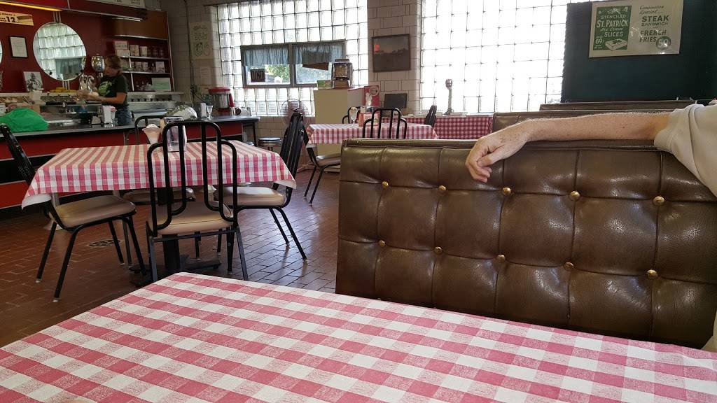 Millers Ice Cream Parlor | restaurant | 635 State St, Eaton Rapids, MI 48827, USA | 5174411792 OR +1 517-441-1792