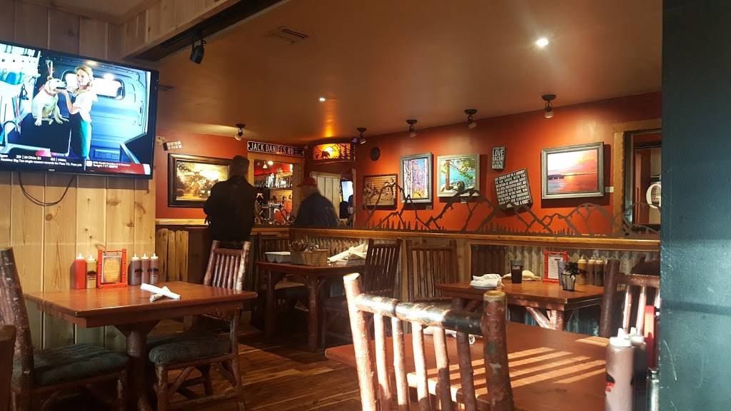 Sonneys BBQ Shack Bar & Grill | restaurant | 787 Emerald Bay Rd, South Lake Tahoe, CA 96150, USA | 5305417427 OR +1 530-541-7427