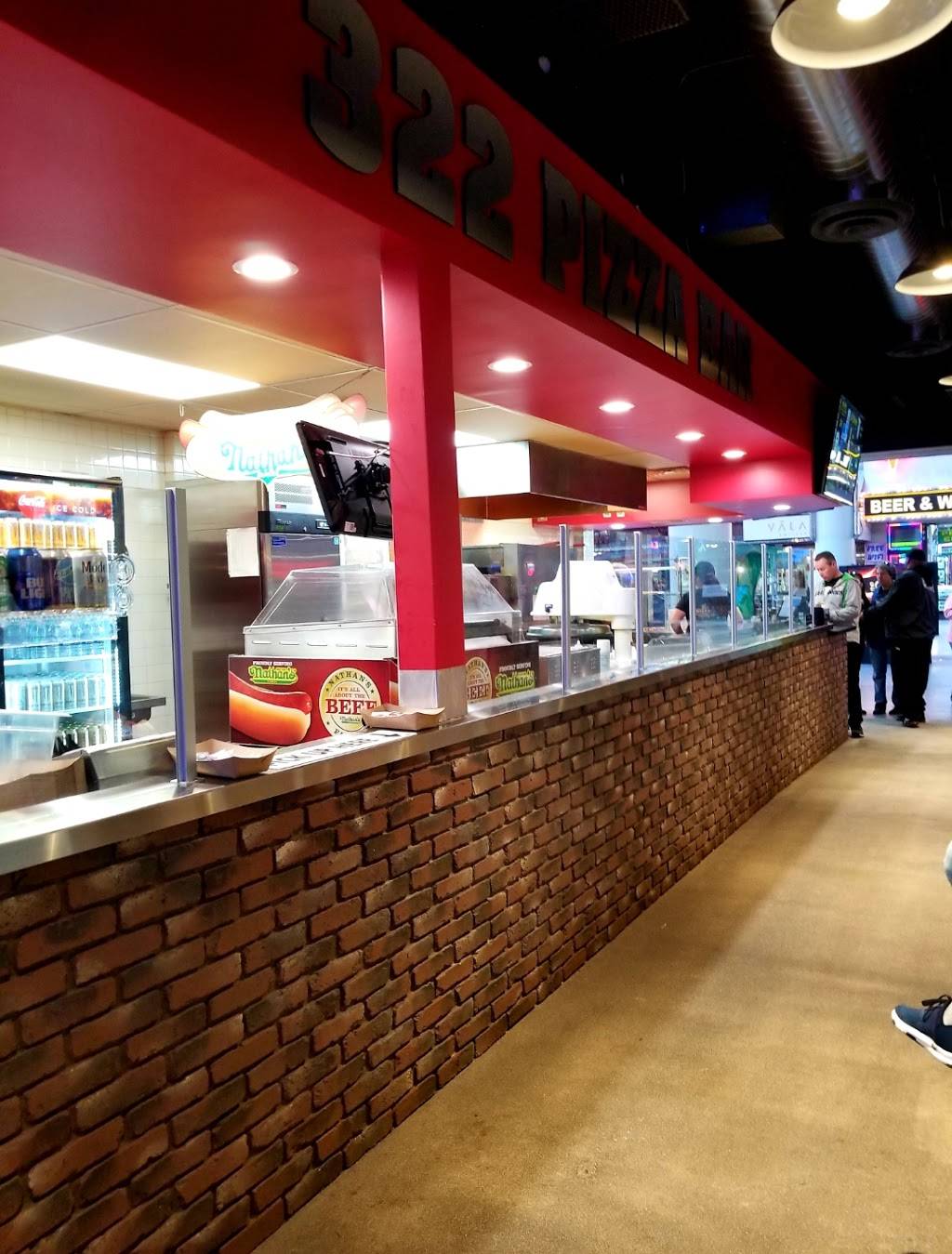 322 Pizza Bar | restaurant | 322 Fremont St, Las Vegas, NV 89101, USA | 7024635886 OR +1 702-463-5886