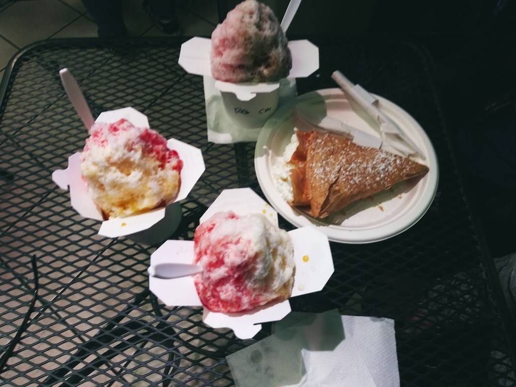 Banana Crêpe | cafe | 248 Jackson St, San Jose, CA 95112, USA | 4082712644 OR +1 408-271-2644