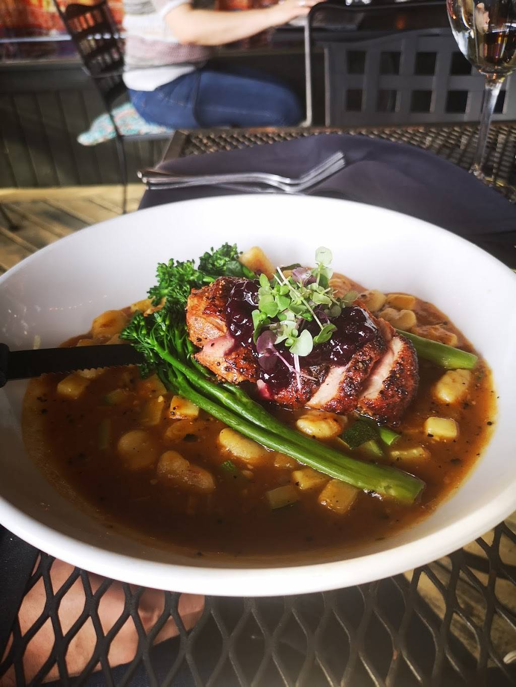 The Yellow Porch Restaurant | restaurant | 734 Thompson Ln, Nashville, TN 37204, USA | 6153860260 OR +1 615-386-0260