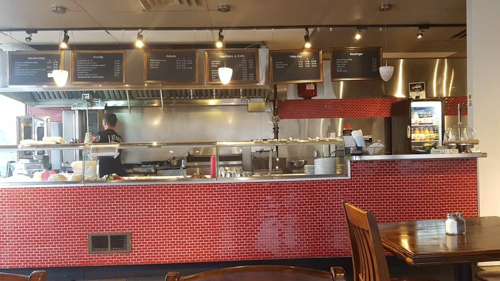 Rifcas Mediterranean Kitchen | restaurant | 8950 Yonge St, Richmond Hill, ON L4C 6Z7, Canada | 9057310288 OR +1 905-731-0288