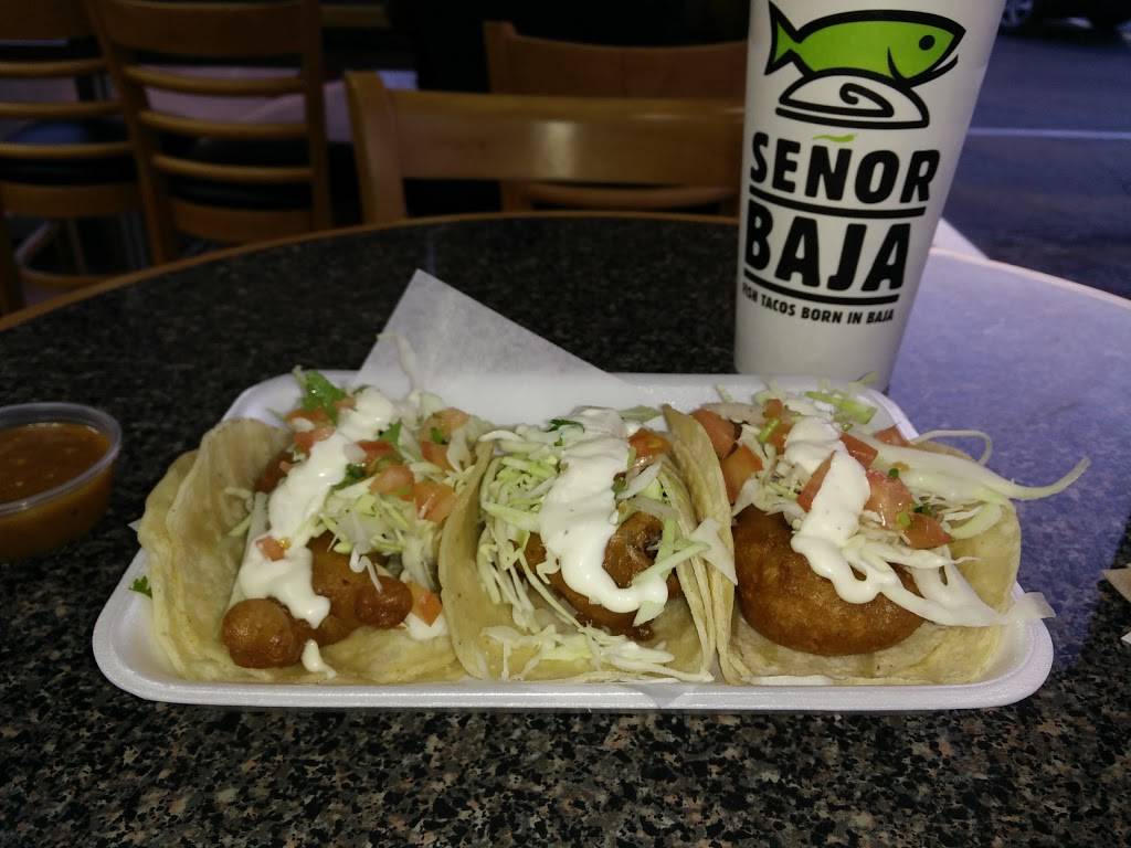 Senor Baja | restaurant | 1620 W Foothill Blvd # B, Upland, CA 91786, USA | 9099462848 OR +1 909-946-2848