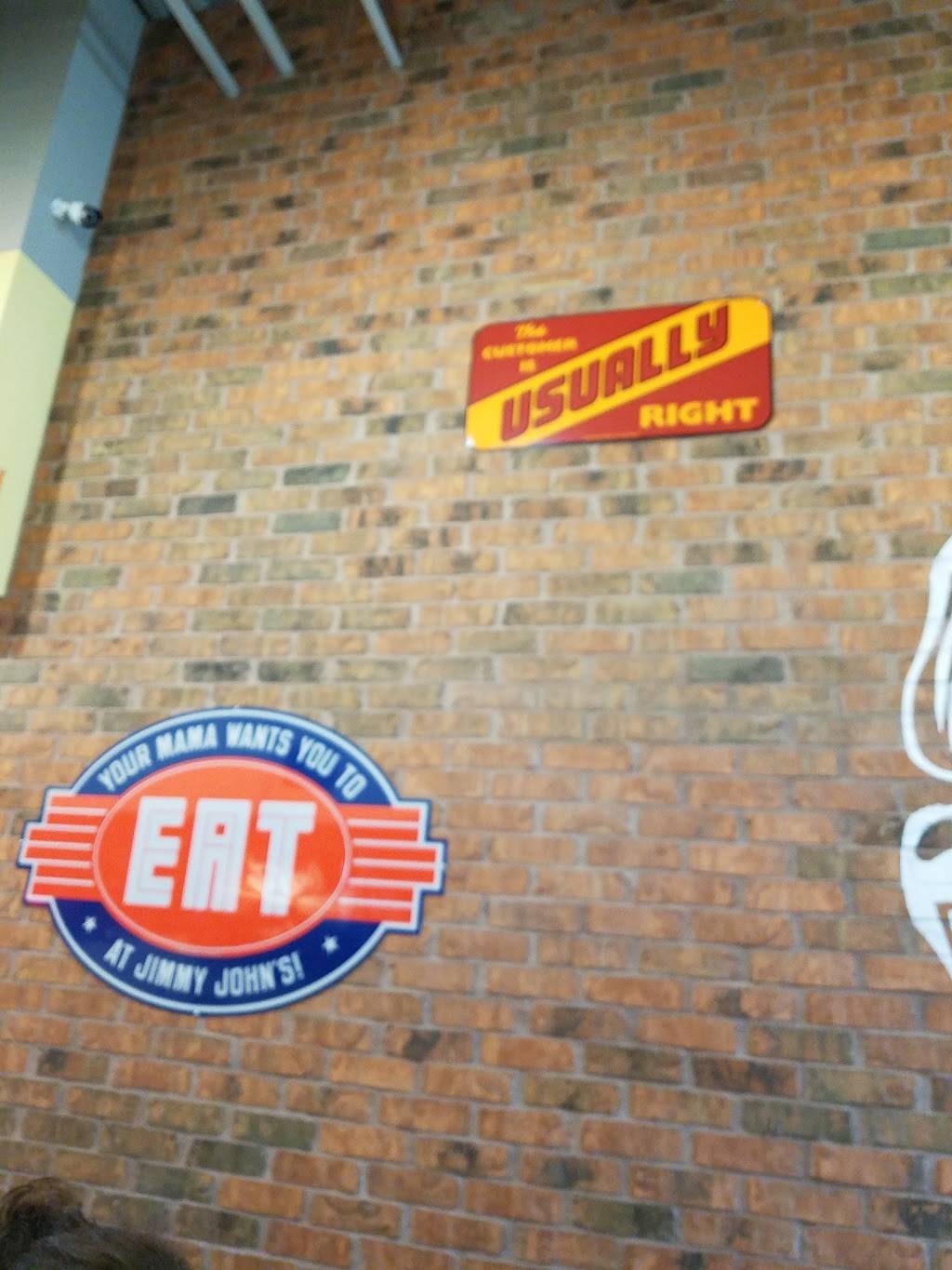 Jimmy Johns | meal delivery | 5502 Washington Ave Ste. 800, Mt Pleasant, WI 53406, USA | 2626321800 OR +1 262-632-1800