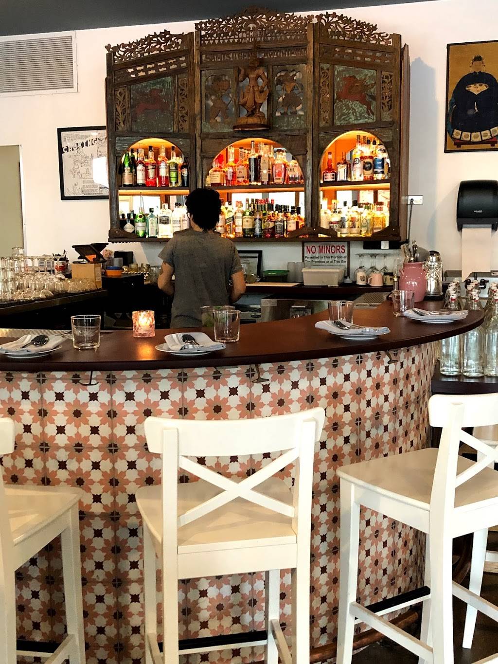 Gado Gado | restaurant | 1801 NE Cesar E Chavez Blvd, Portland, OR 97212, USA | 5032068778 OR +1 503-206-8778