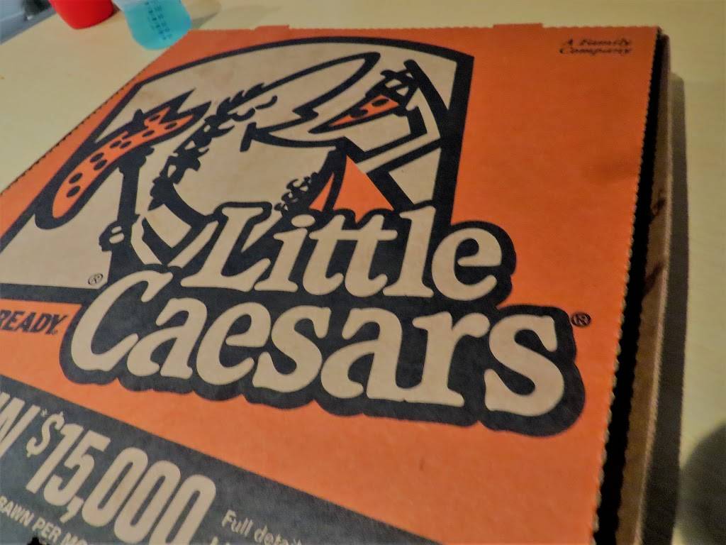 Little Caesars Pizza | meal takeaway | 3730 W Happy Valley Rd, Glendale, AZ 85310, USA | 6235821822 OR +1 623-582-1822