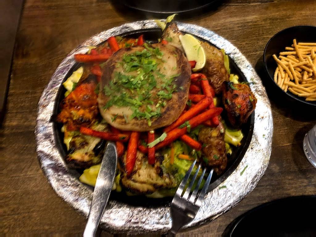 Bombay Sizzlers | restaurant | 8170 Walton Blvd, Irving, TX 75063, USA | 9722555400 OR +1 972-255-5400