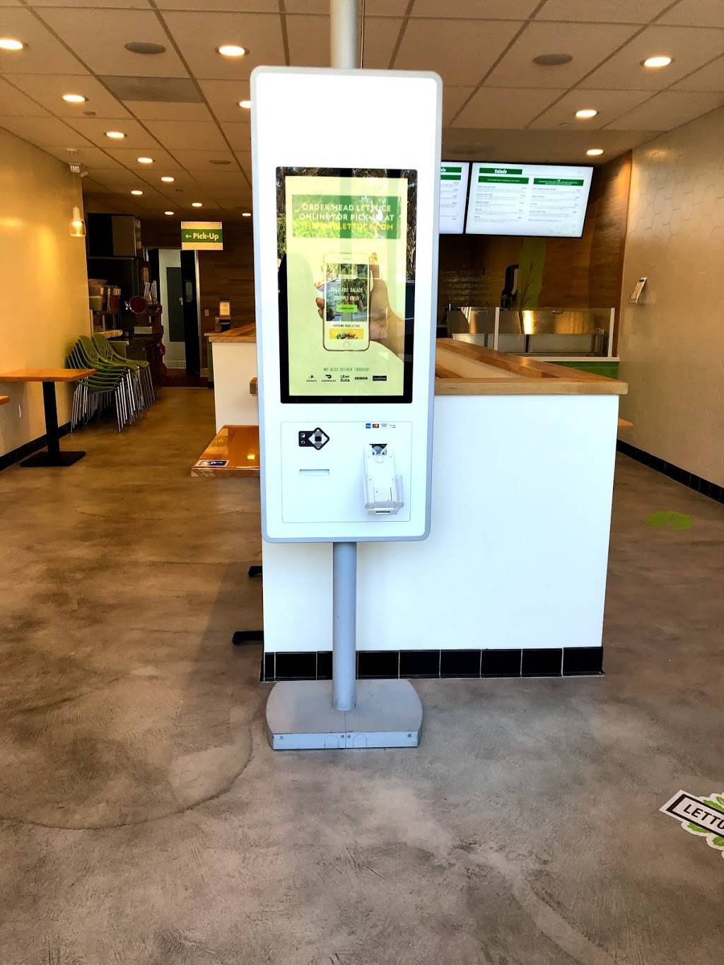 Head Lettuce | restaurant | 4150 Regents Park Row UNIT 175, La Jolla, CA 92037, USA | 8582306786 OR +1 858-230-6786