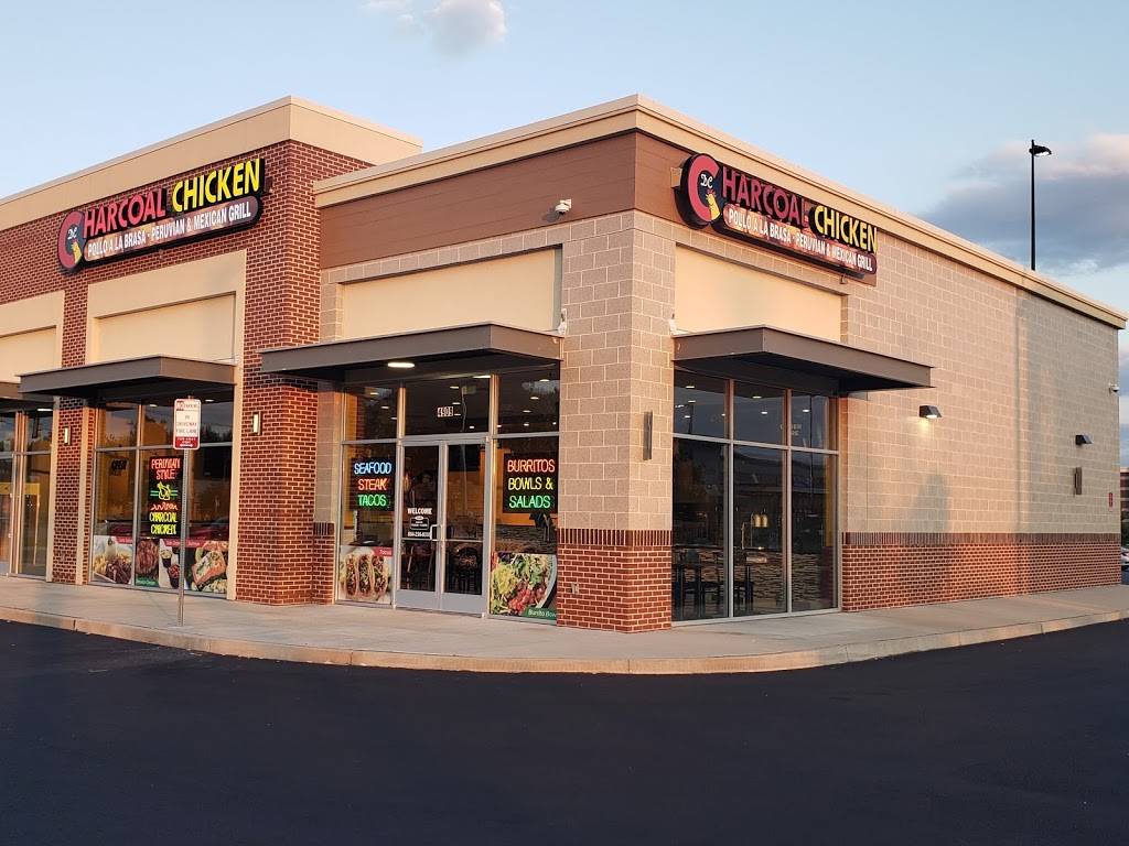 Dc Charcoal Chicken & Grill | restaurant | 4909 Nine Mile Rd, Richmond, VA 23223, USA | 8042368359 OR +1 804-236-8359