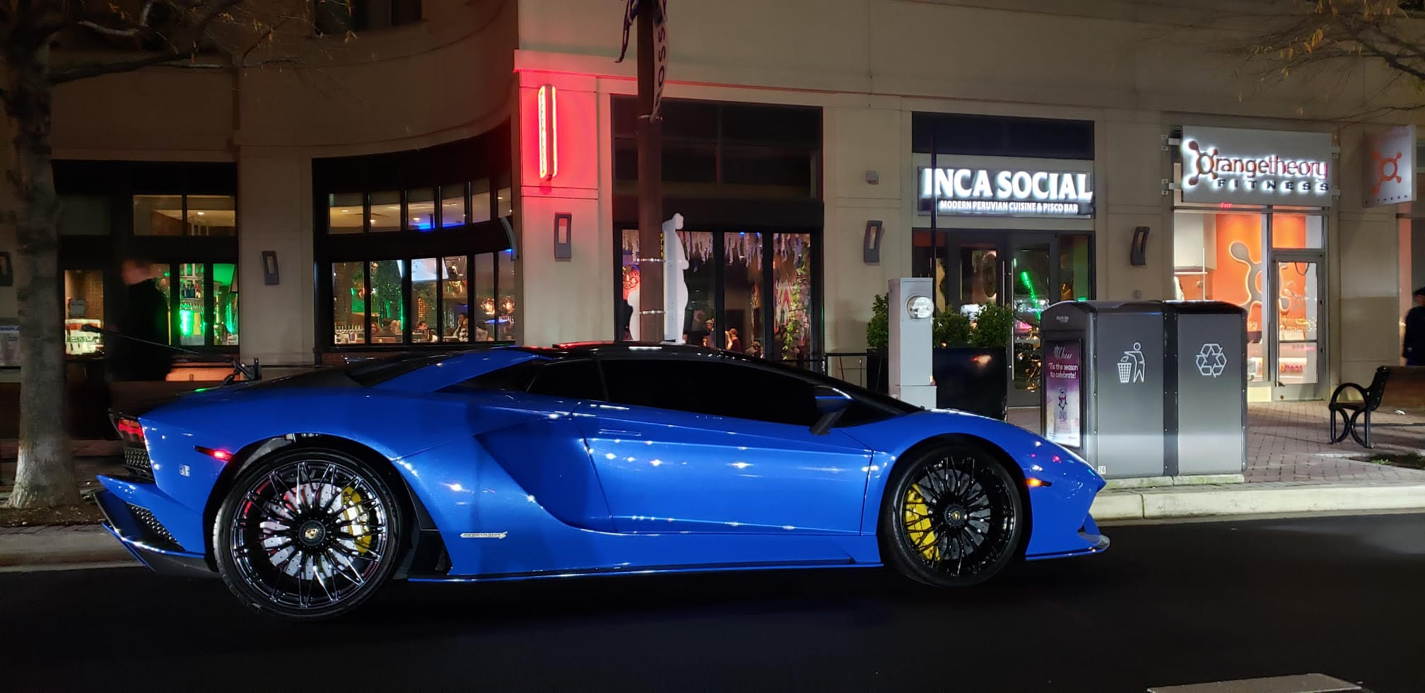 Inca Social - Peruvian Restaurant | restaurant | 1776 Wilson Blvd Unit #1, Arlington, VA 22209, USA | 5713127664 OR +1 571-312-7664