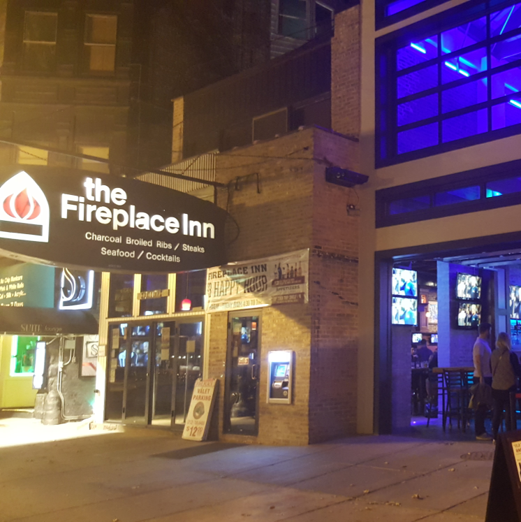 The Fireplace Inn | restaurant | 1448 N Wells St, Chicago, IL 60610, USA | 3126645264 OR +1 312-664-5264