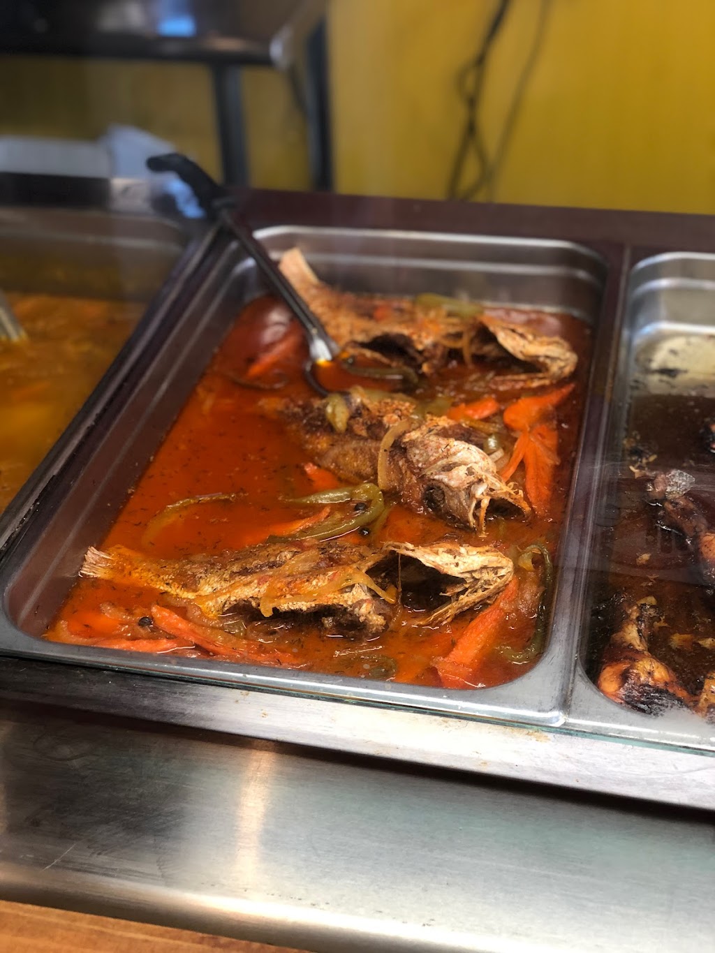 Jam1 | restaurant | 1552 Fulton St, Brooklyn, NY 11216, USA | 3476273300 OR +1 347-627-3300