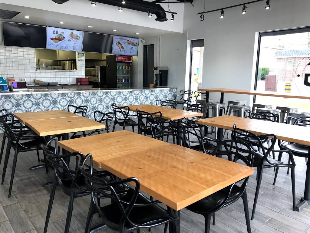 Kabob Guys - Afghan Grill | restaurant | 4045 Sheppard Ave E, Scarborough, ON M1S 1S8, Canada | 6477480003 OR +1 647-748-0003