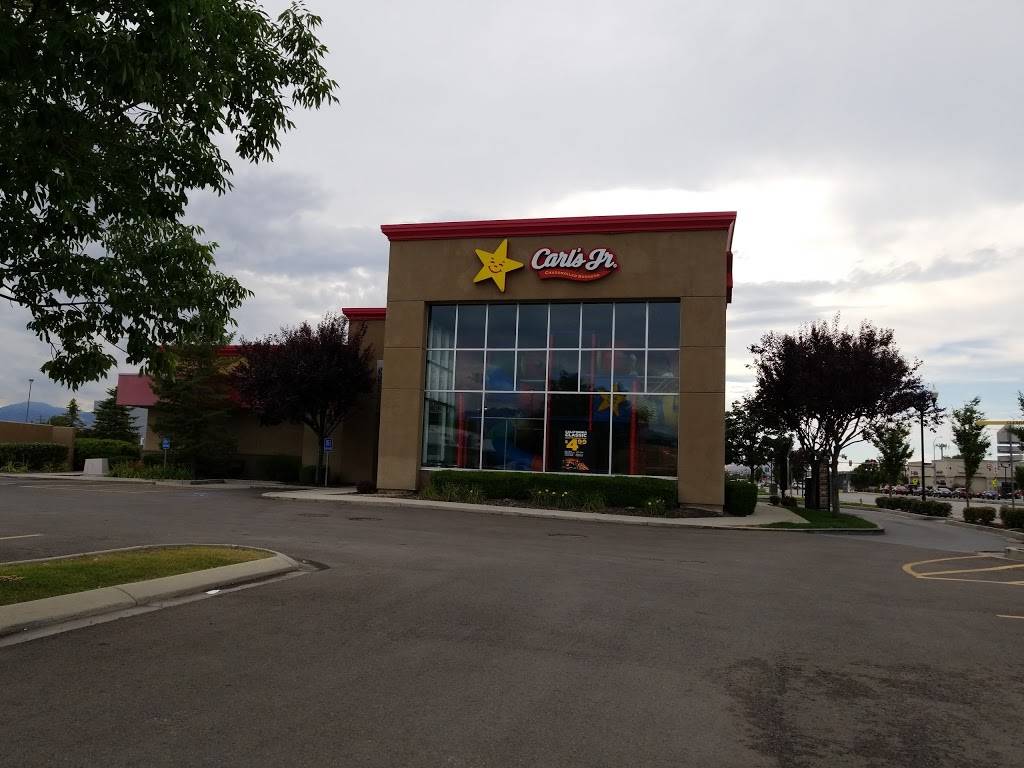 Carls Jr. | restaurant | 3535 W 3500 S, West Valley City, UT 84119, USA | 8019661606 OR +1 801-966-1606
