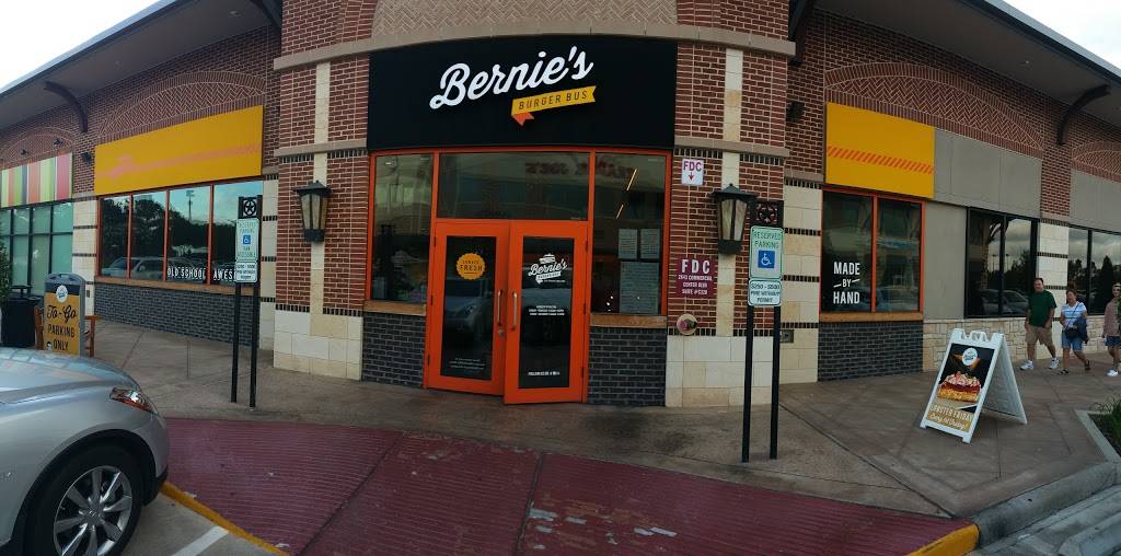 Bernies Burger Bus | restaurant | 2643 Commercial Center Blvd #320, Katy, TX 77494, USA | 2813949006 OR +1 281-394-9006