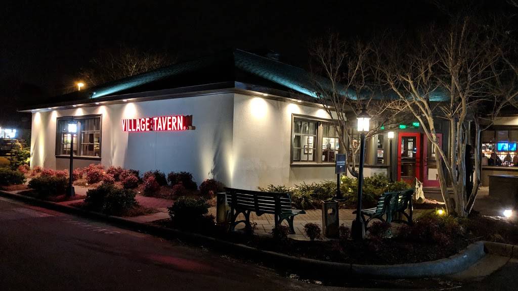 Village Tavern | restaurant | 1903 Westridge Rd, Greensboro, NC 27410, USA | 3362823063 OR +1 336-282-3063