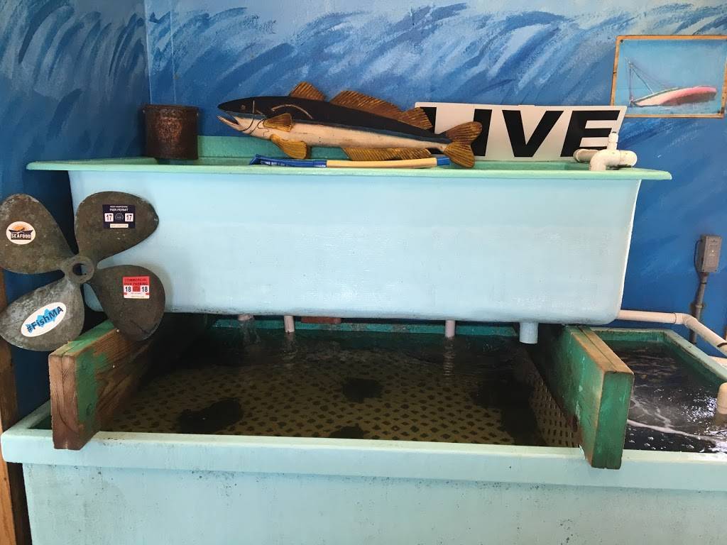 Smittys State Pier Lobster Pound | restaurant | 1 Ocean Blvd, Hampton, NH 03842, USA | 6039261488 OR +1 603-926-1488