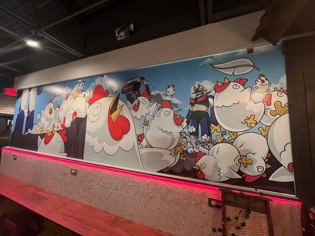 Darkoo’s Chicken Shack | restaurant | 4812 Bryan St, Dallas, TX 75204, USA | 9728033373 OR +1 972-803-3373