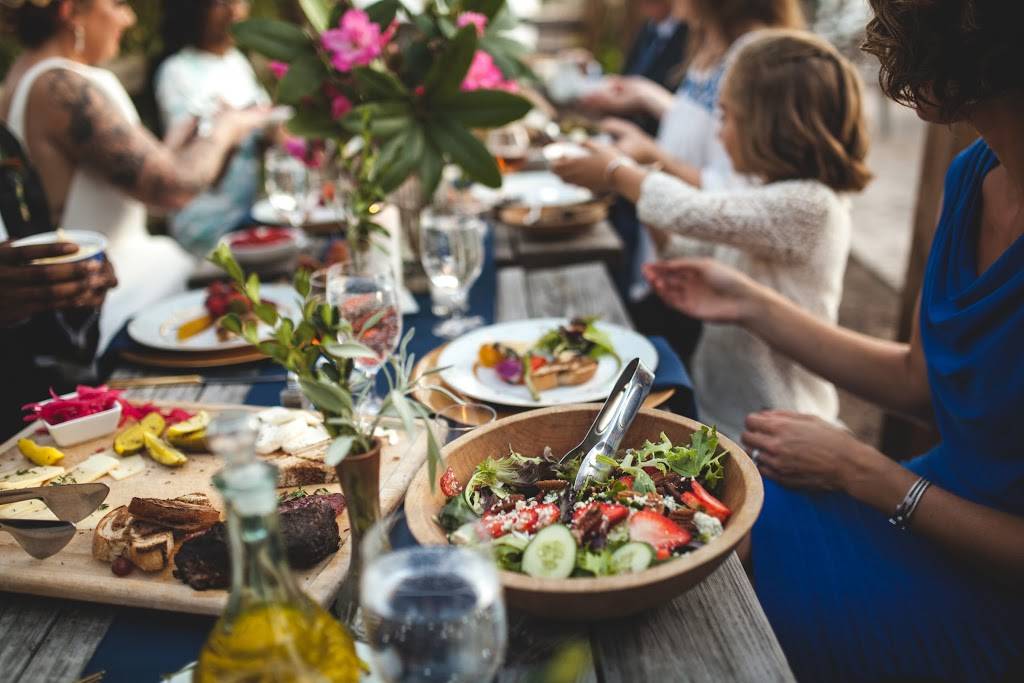 Goodrich Gourmet Catering Company | meal delivery | 112 S 2nd St, Richmond, VA 23219, USA | 8047501400 OR +1 804-750-1400