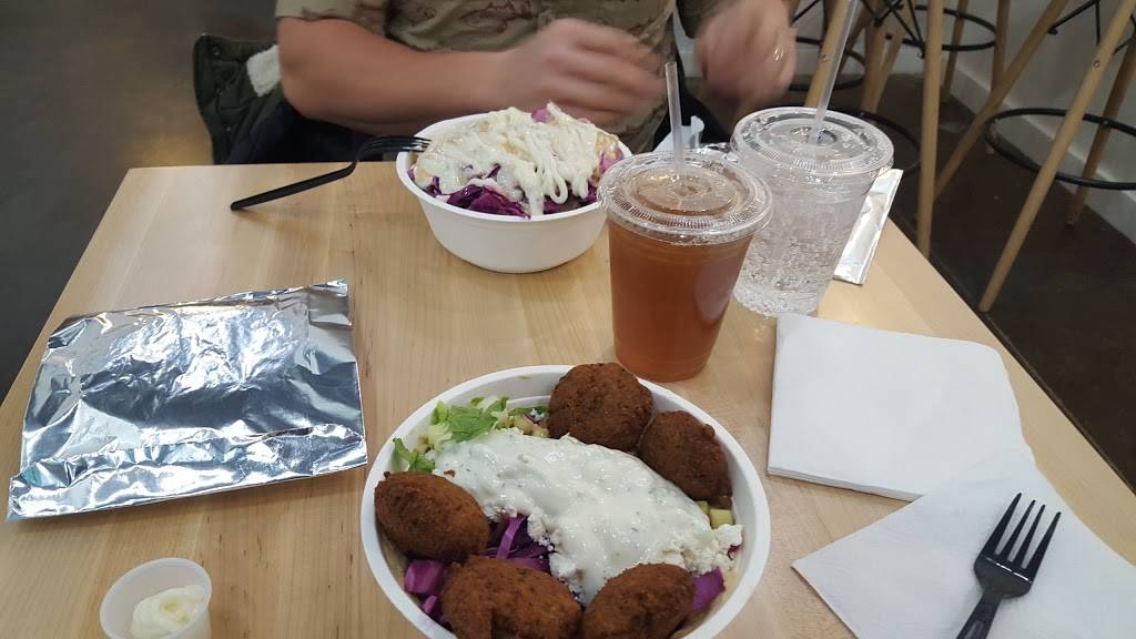 Babas Mediterranean Grill | restaurant | 10215 NE Cascades Pkwy, Portland, OR 97220, USA | 5038890138 OR +1 503-889-0138