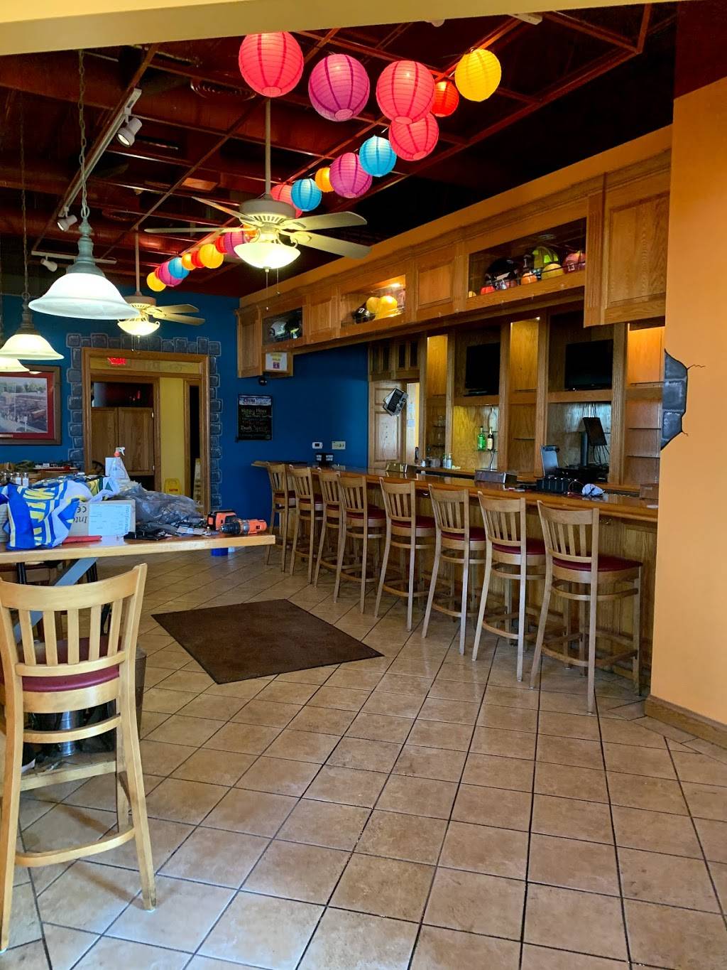 THE MEXICAN FIREHOUSE RESTAURANT | restaurant | 100 S Main St, Saukville, WI 53080, USA | 2622354620 OR +1 262-235-4620