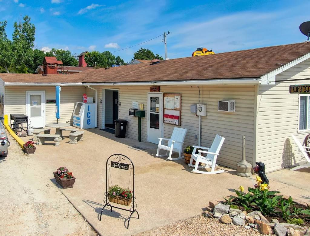 Branson Stagecoach Camppground | restaurant | 5751 MO-165, Branson, MO 65616, USA | 4173358185 OR +1 417-335-8185