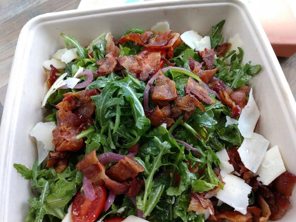 Rise and Grind Café | cafe | 665 Commerce Dr unit g, Fairfield, CT 06825, USA | 2033451000 OR +1 203-345-1000