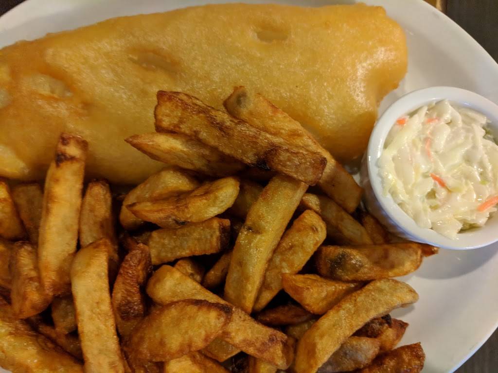 Cazs Great Fish | restaurant | 1235 Fairview St, Burlington, ON L7S 2H9, Canada | 9053333474 OR +1 905-333-3474